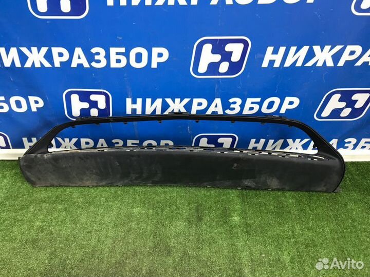 Кронштейн бампера передний Mercedes Gle