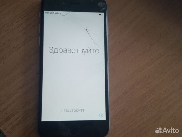 iPhone 6, 64 ГБ