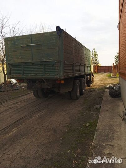 КамАЗ 532120, 1995