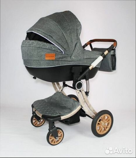 Детская коляска Luxmom