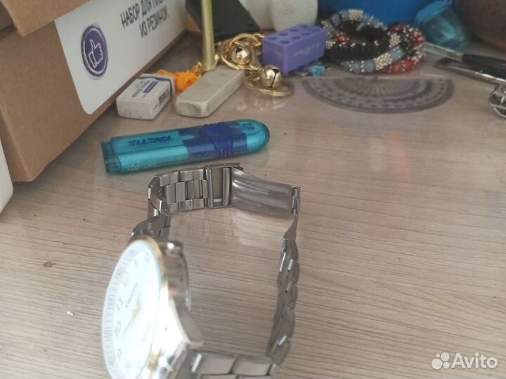 Мужские наручные часы механические