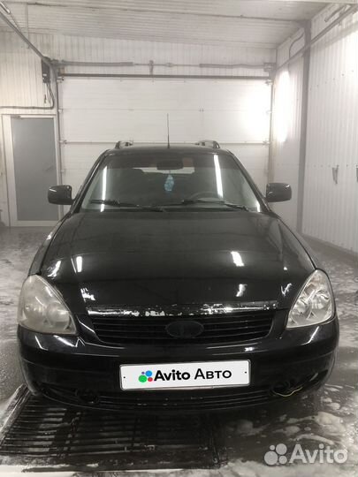 LADA Priora 1.6 МТ, 2012, 317 000 км