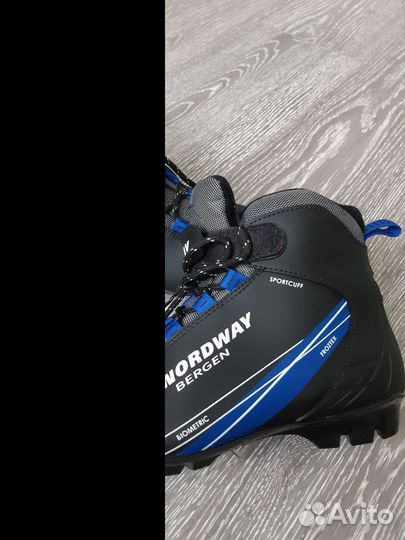 Лыжные ботинки нордвей