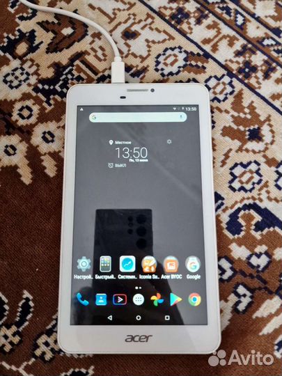 Acer Iconia Talk 7 B1-723