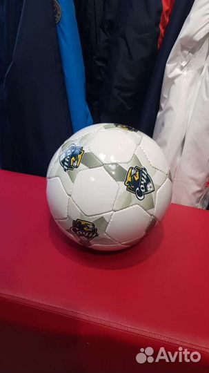 Футбольный мяч фк сочи