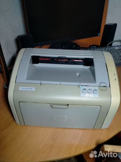 HP laserjet 1020 Принтер лазерный