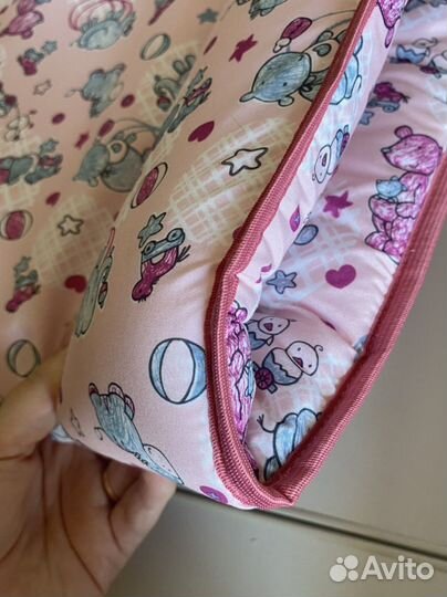 Пеленальный матрас