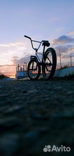 Велосипед бмх
