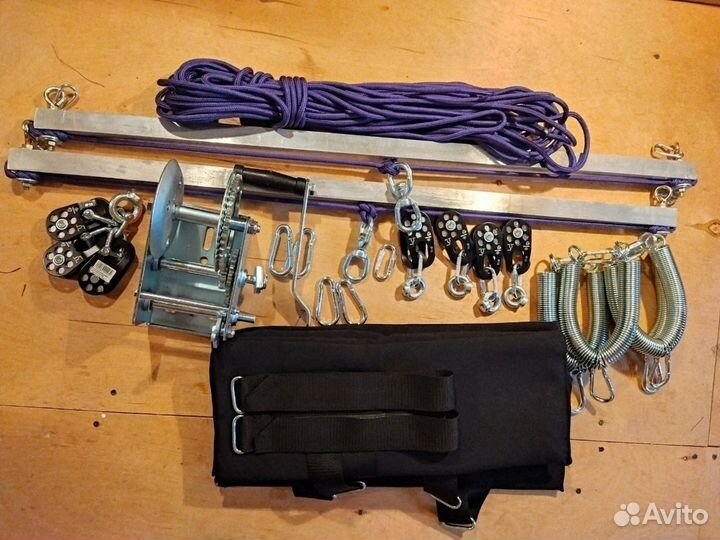 Тренажёр правило без каркаса