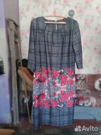 Вечернее платье