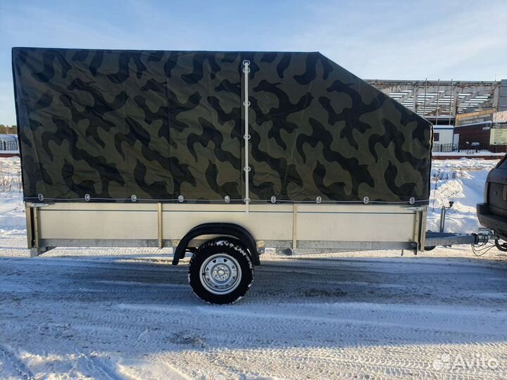 Прицеп Экспедиция 3.50*1.50