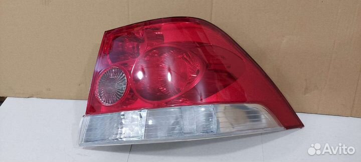 Фонарь правый Opel Astra H седан