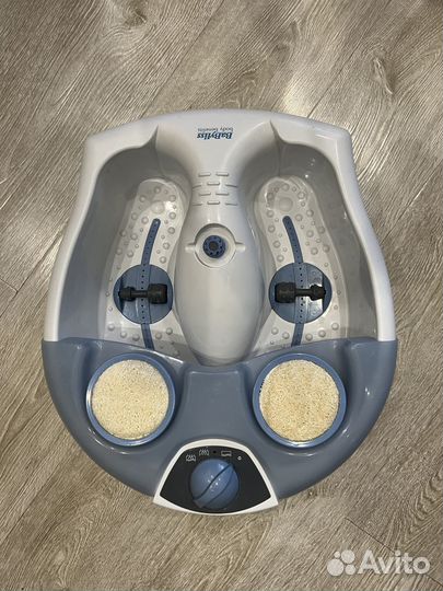 Babyliss hydro spa plus ванночка для ног