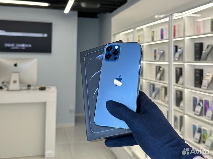 iPhone 12 Pro, 512 ГБ