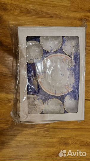 Чайный сервиз