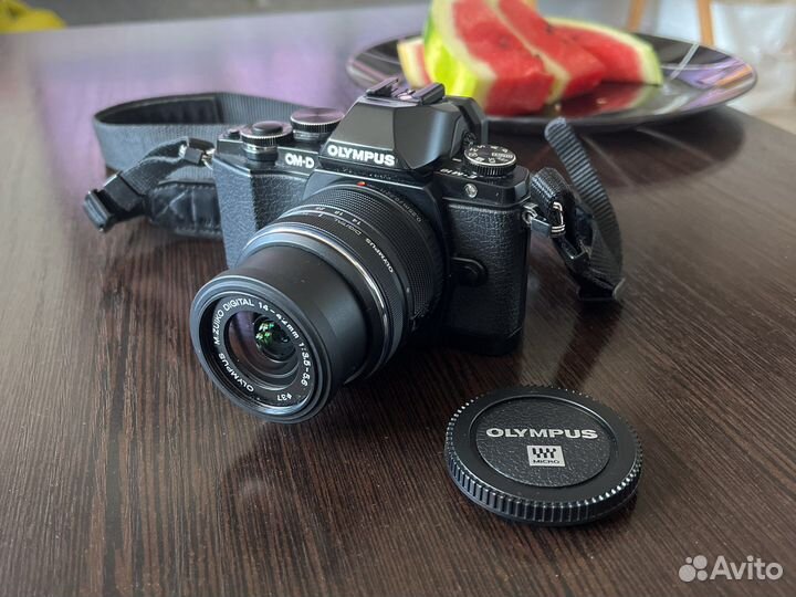 Olympus om d e m10