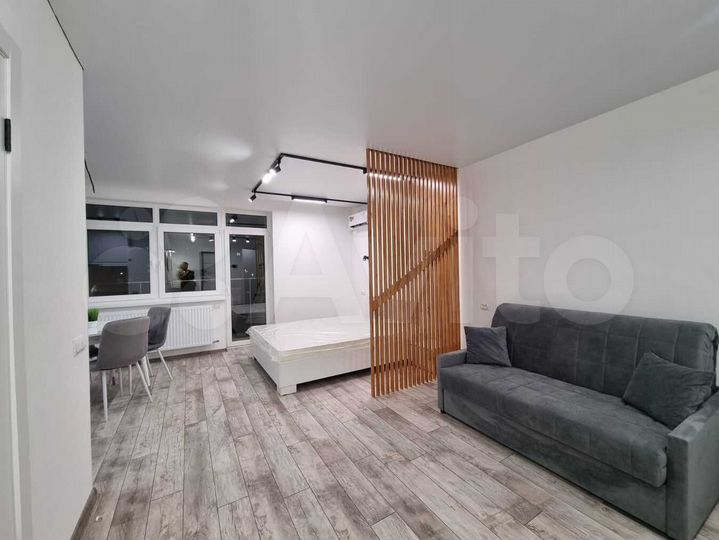 Квартира-студия, 38 м², 3/7 эт.