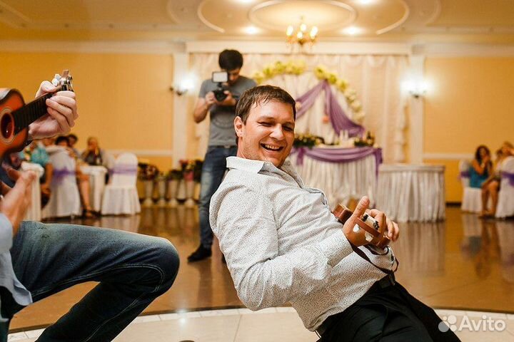 Ведущая и DJ на свадьбу, юбилей, выпускной