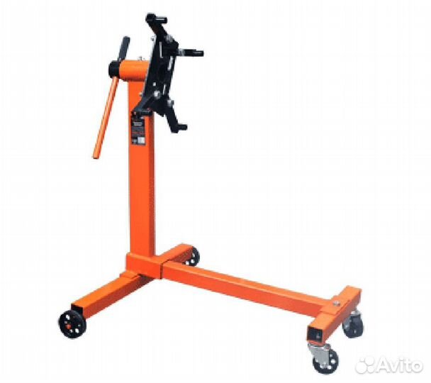 Кантователь двигателя 450 кг автоdело 43830