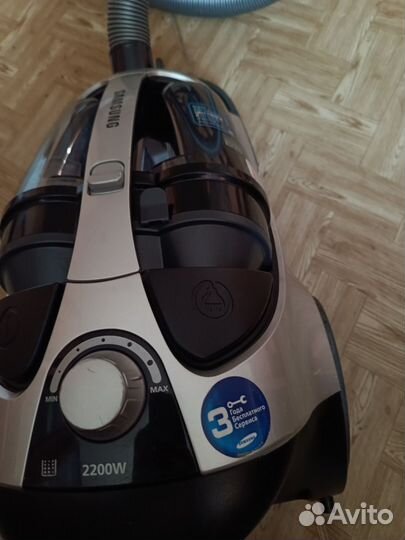 Пылесос Samsung SC8835H