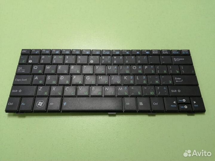 Клавиатура для ноутбука Asus Eee PC 1001H, 1005HA