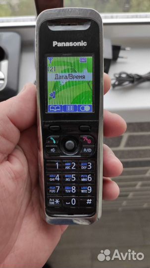 Радиотелефон Panasonic KX-TG8421RU