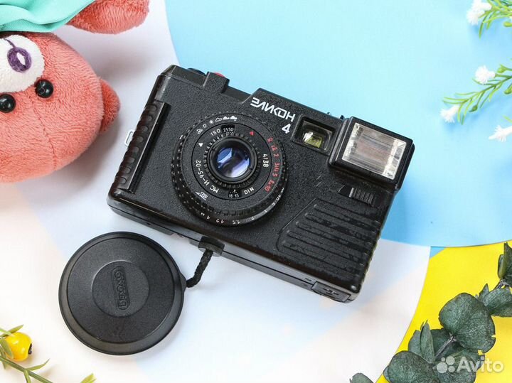 Фотоаппарат Эликон-4