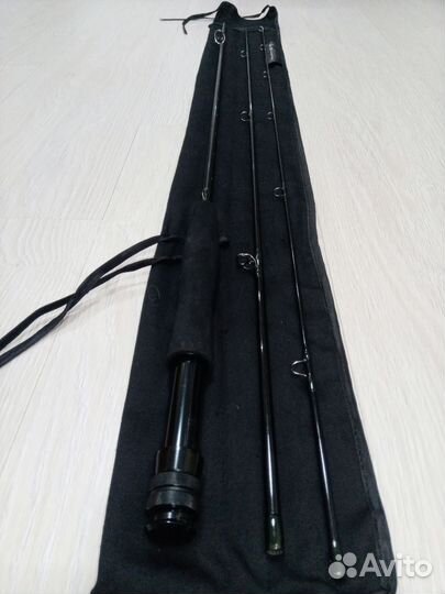 Pool 12 Удилище нахлыстовое SSR 3- 8634 8'6'' #4