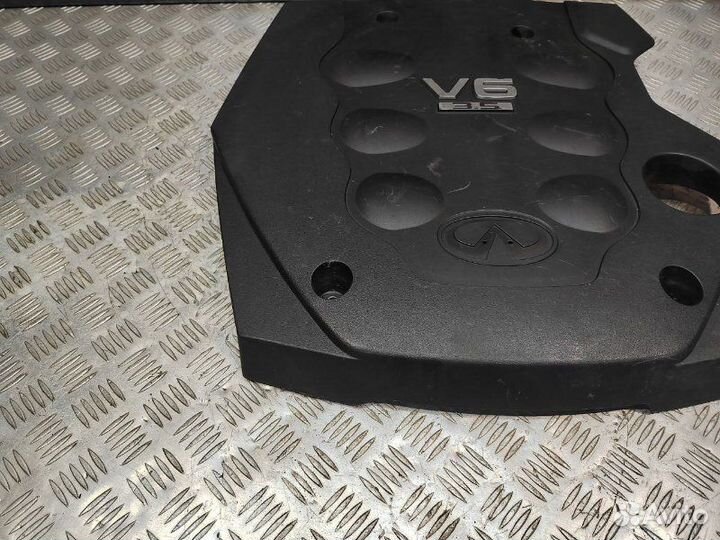 Накладка двигателя Infiniti Fx35 VQ35DE 2003