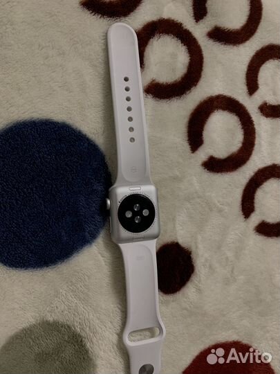 Часы apple watch 3 38 mm