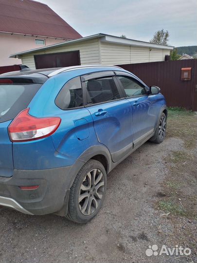 LADA XRAY Cross, 2022