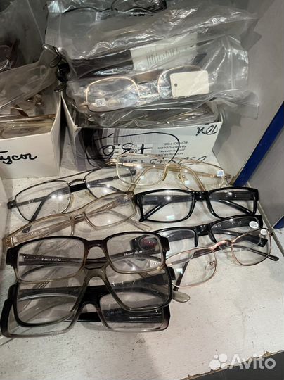 Очки для зрения