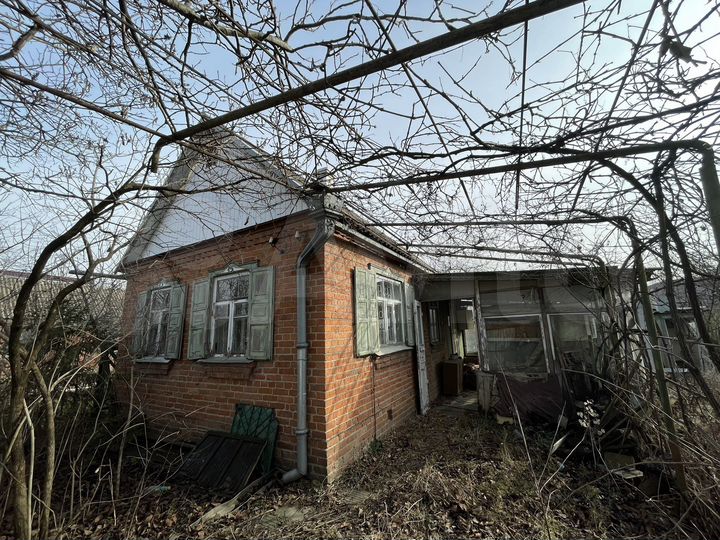 Дача 37 м² на участке 5,8 сот.