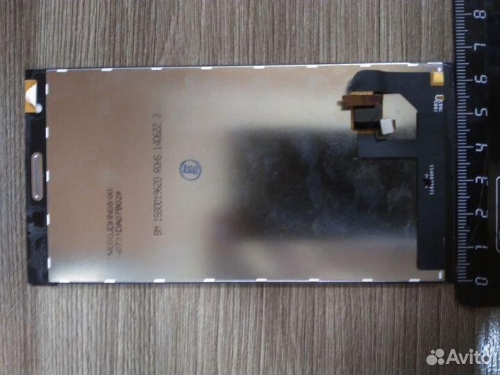 Сенсорный модуль ZTE Geek 2