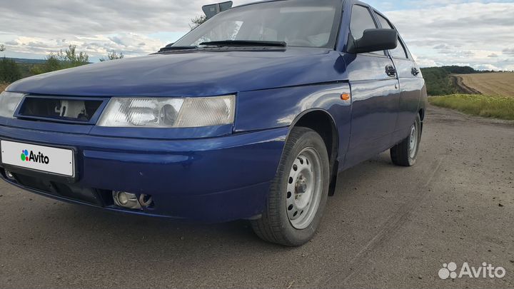 ВАЗ 2112 1.5 МТ, 2001, 132 000 км