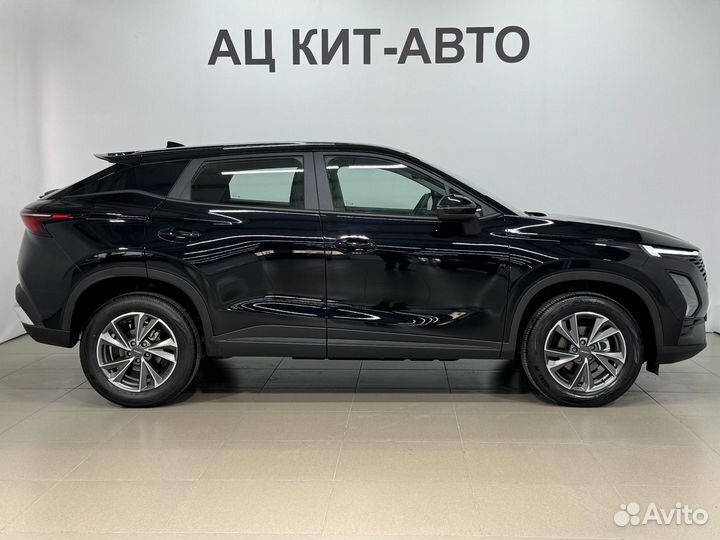 OMODA C5 1.5 CVT, 2024, 25 км