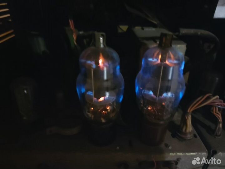 Продам ламповый усилитель - ту-100
