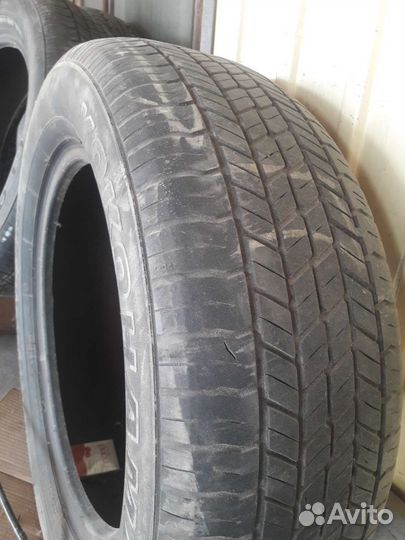 Yokohama Geolandar G035 215/60 R16