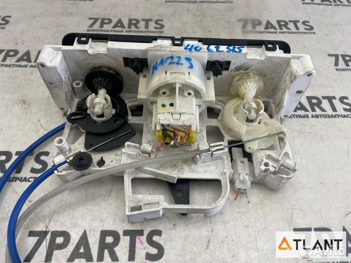 Климат-контроль suzuki KEI