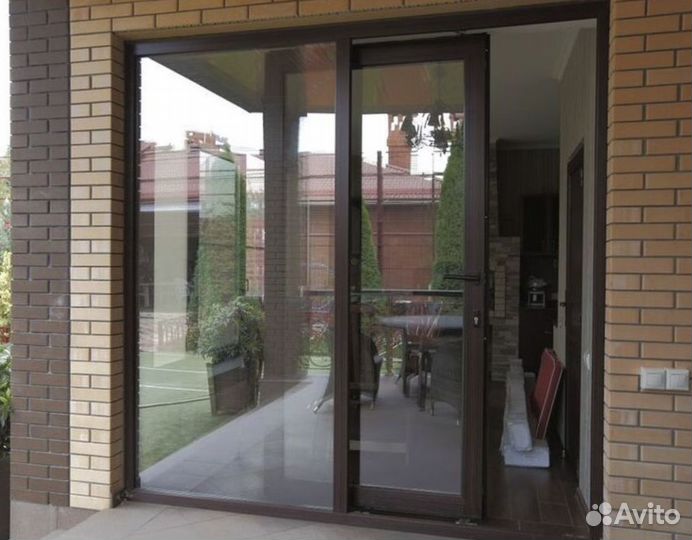 Пластиковые окна