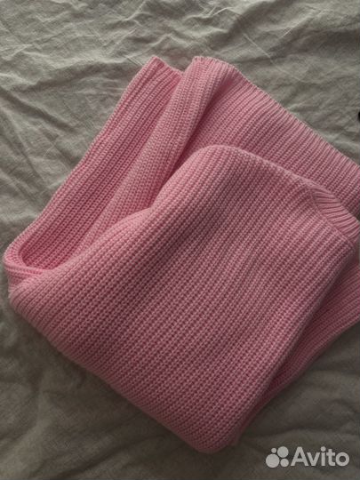 Свитер оверсайз