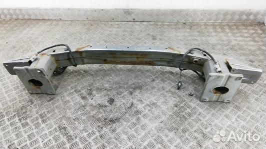 Усилитель бампера передний (кронштейн) suzuki kiza