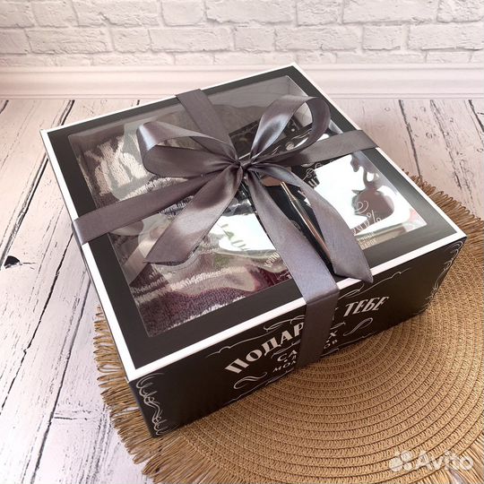 Мужской подарочный набор