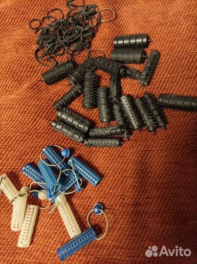 Бигуди СССР