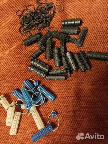 Бигуди СССР