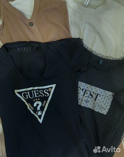 Летние вещи пакетом