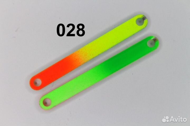 Блесна stick trout hunter 028