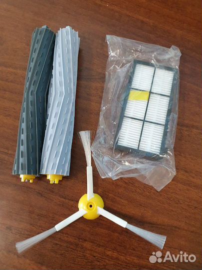 Комплект аксессуаров для IRobot Roomba, 600, 800 и