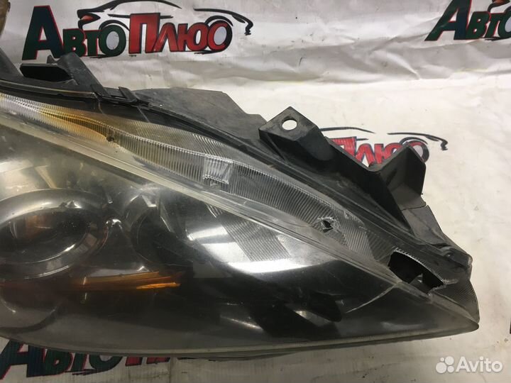 Фара правая Mazda 3 BL