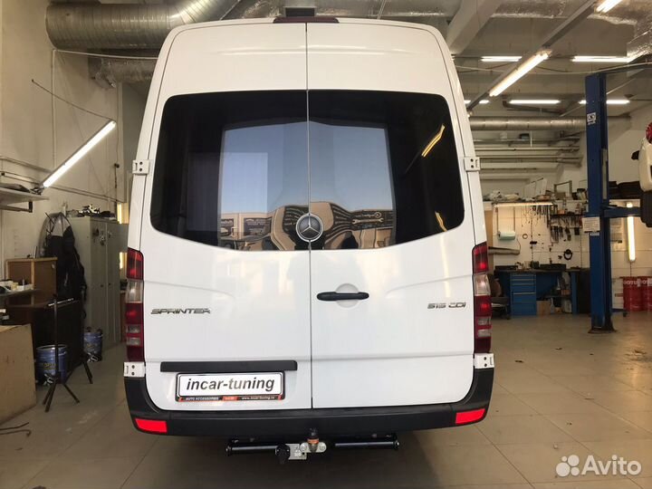 Фаркоп Mercedes-Benz Sprinter Фургон (4 дв) 199